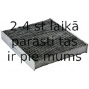 Filtrs, Salona telpas gaiss DENCKERMANN M110139