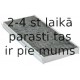 Filtrs, Salona telpas gaiss DENCKERMANN M110122
