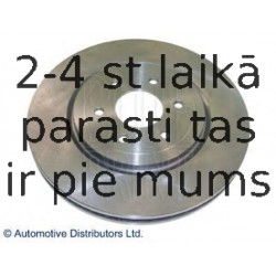 Тормозной диск BLUE PRINT ADN143118