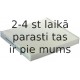 Filtrs, Salona telpas gaiss DENCKERMANN M110067
