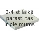 Filtrs, Salona telpas gaiss DENCKERMANN M110067