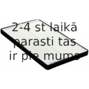 Filtrs, Salona telpas gaiss DENCKERMANN M110063