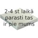 Filtrs, Salona telpas gaiss DENCKERMANN M110062