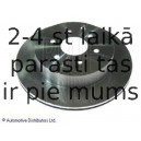 Тормозной диск BLUE PRINT ADN143119