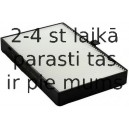 Filtrs, Salona telpas gaiss DENCKERMANN M110054
