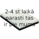 Filtrs, Salona telpas gaiss DENCKERMANN M110008
