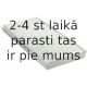 Filtrs, Salona telpas gaiss DENCKERMANN M110043