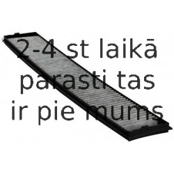 Filtrs, Salona telpas gaiss DENCKERMANN M110041