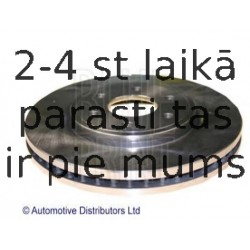 Тормозной диск BLUE PRINT ADN143126