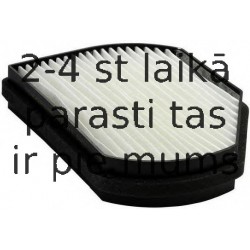 Filtrs, Salona telpas gaiss DENCKERMANN M110019