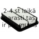 Gaisa filtrs DENCKERMANN A140151