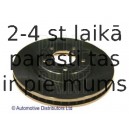 Тормозной диск BLUE PRINT ADN143130