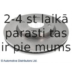 Тормозной диск BLUE PRINT ADN143133