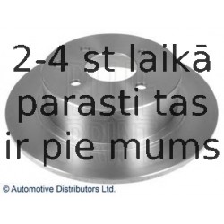 Тормозной диск BLUE PRINT ADN143134