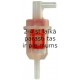 Degvielas filtrs DENCKERMANN A130001