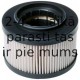 Degvielas filtrs DENCKERMANN A120338