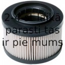 Degvielas filtrs DENCKERMANN A120338