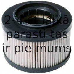 Degvielas filtrs DENCKERMANN A120338