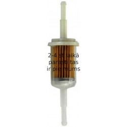 Degvielas filtrs DENCKERMANN A130002