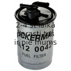 Degvielas filtrs DENCKERMANN A120042