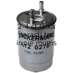 Degvielas filtrs DENCKERMANN A120278