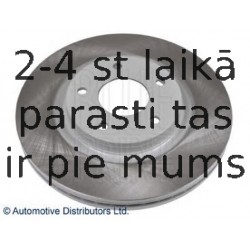 Тормозной диск BLUE PRINT ADN143149