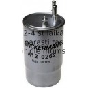 Degvielas filtrs DENCKERMANN A120262