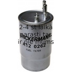 Degvielas filtrs DENCKERMANN A120262