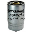 Degvielas filtrs DENCKERMANN A120002