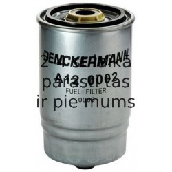 Degvielas filtrs DENCKERMANN A120002