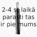 Amortizators MONROE G2101
