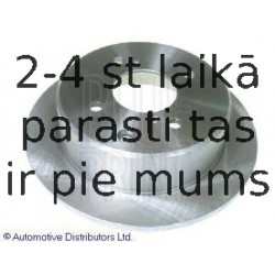 Тормозной диск BLUE PRINT ADN14348