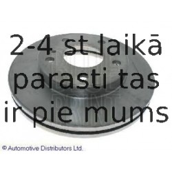 Тормозной диск BLUE PRINT ADN14363