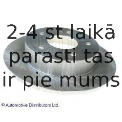 Тормозной диск BLUE PRINT ADN14367