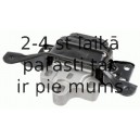 Piekare, Pārnesumkārba LEMFÖRDER 37718 01