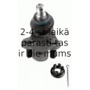 Balst-/Virzošais šarnīrs LEMFÖRDER 34706 01