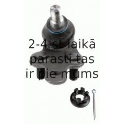 Balst-/Virzošais šarnīrs LEMFÖRDER 34706 01