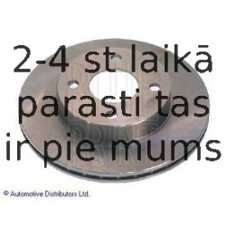 Тормозной диск BLUE PRINT ADN14393