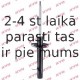 Amortizators KYB 332807