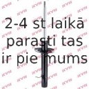 Amortizators KYB 332807
