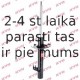 Amortizators KYB 332808