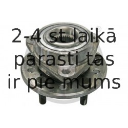 Riteņa rumbas gultņa komplekts OPTIMAL 991593