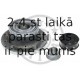 Комплект подшипника ступицы колеса OPTIMAL 702866