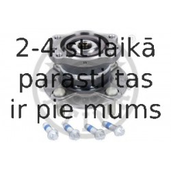 Riteņa rumbas gultņa komplekts OPTIMAL 302207