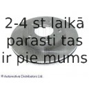 Тормозной диск BLUE PRINT ADN14394