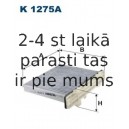 Фильтр, воздух во внутренном пространстве FILTRON K1275A