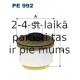 Degvielas filtrs FILTRON PE992