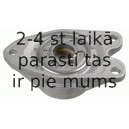 Amortizatora statnes balsts SACHS 803 047