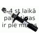 Amortizators SACHS 314 888