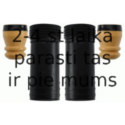 Putekļu aizsargkomplekts, Amortizators SACHS 900 344